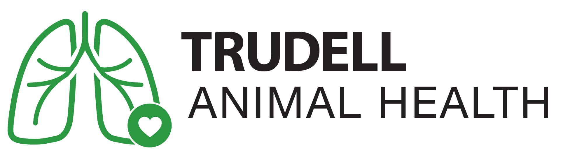 Trudell Animal Health logo