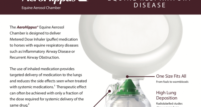 AeroHippus* Chamber Dosing Sheet